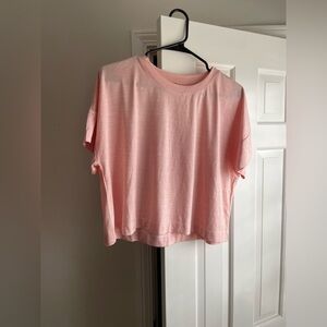 All In Motion Cropped Workout Top